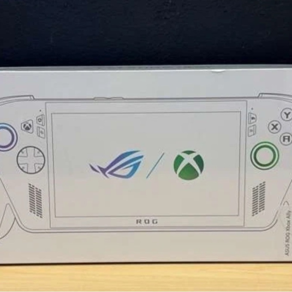 ASUS ROG Xbox Ally Handheld Gaming Console [Sealed] - Picture 3 of 4